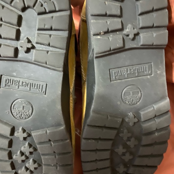 🔥Boys Timberland Field boot sz 4.5 - Picture 8 of 8